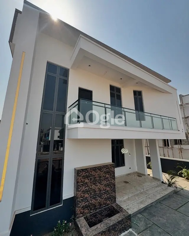 Self-contain in Lekki
