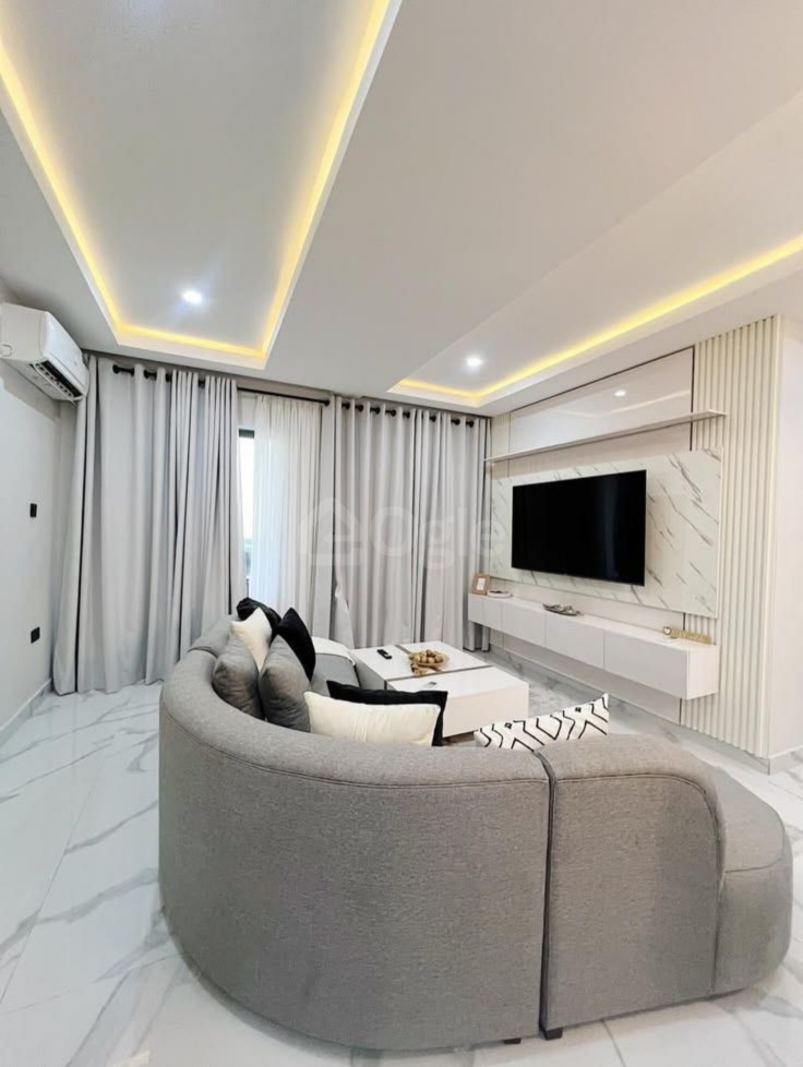 2 bedroom apartment in lekki